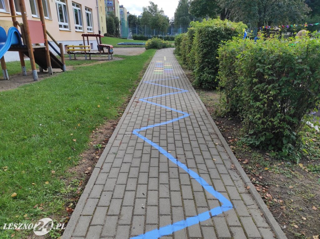 Igrzyska przedszkolaków