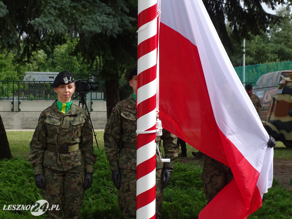 Nadanie imienia szkole we Włoszakowicach