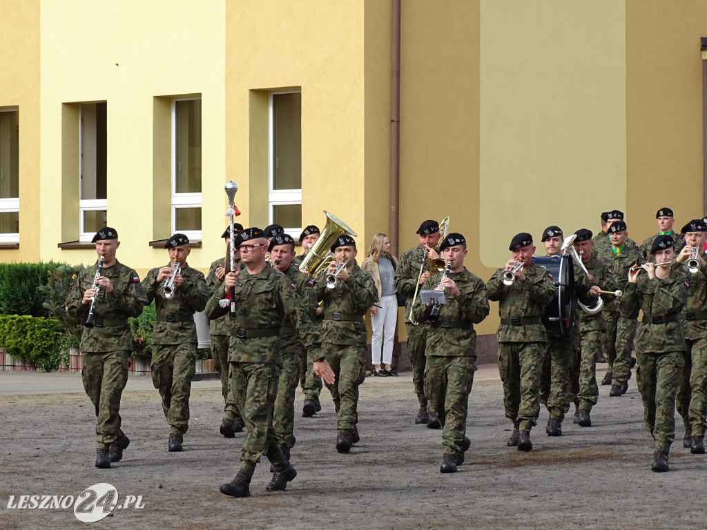 Nadanie imienia szkole we Włoszakowicach