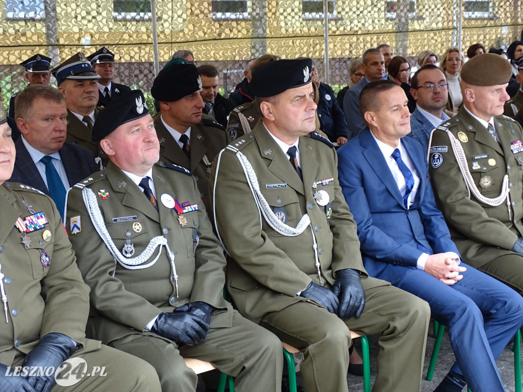 Nadanie imienia szkole we Włoszakowicach