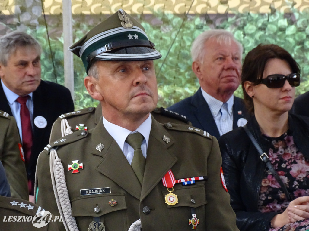 Nadanie imienia szkole we Włoszakowicach