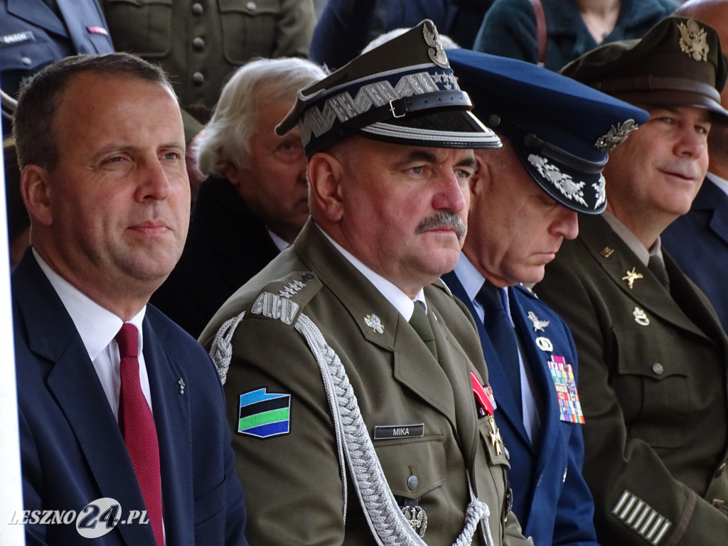 Nadanie imienia szkole we Włoszakowicach