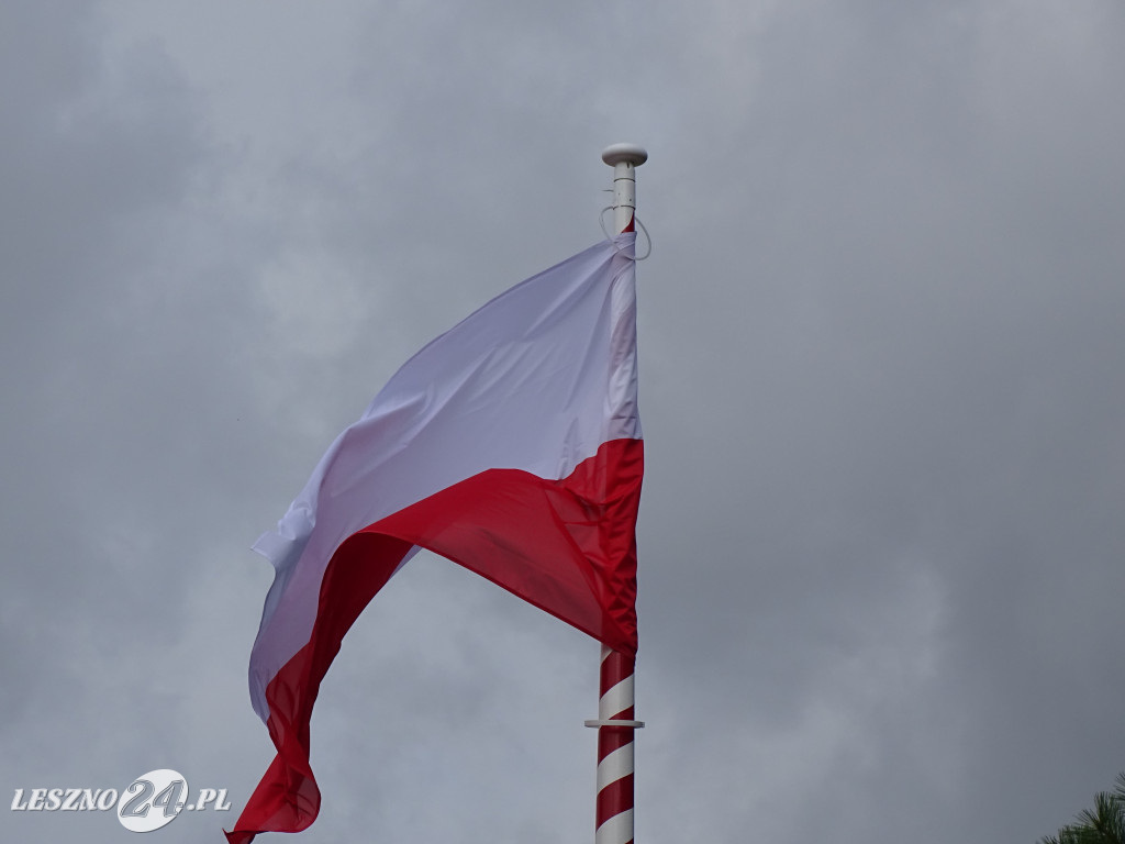 Nadanie imienia szkole we Włoszakowicach