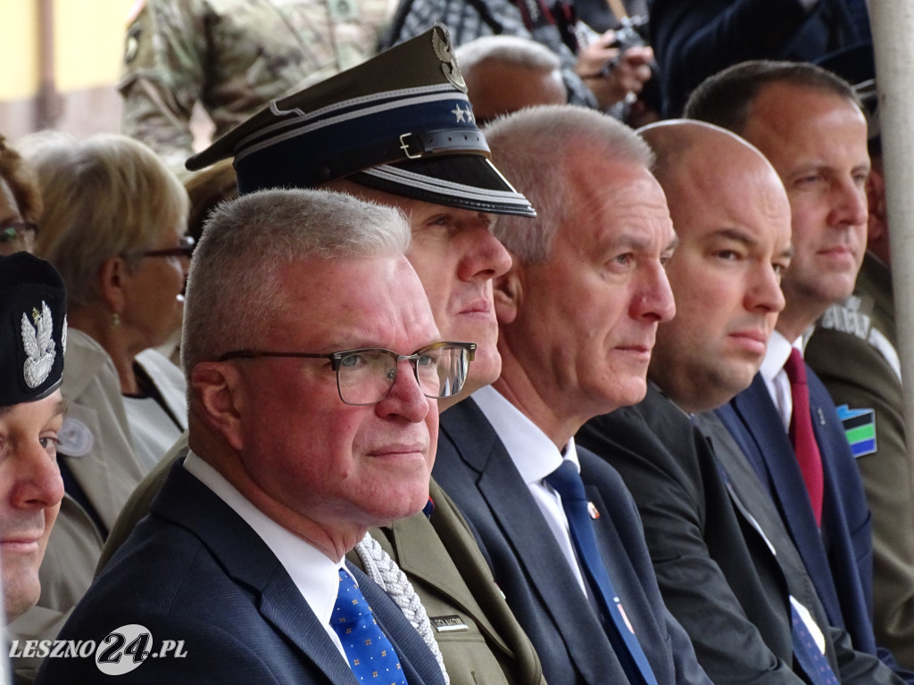 Nadanie imienia szkole we Włoszakowicach