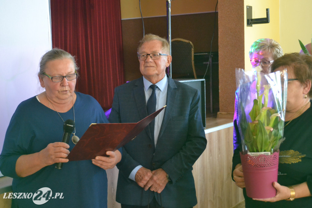 Dzień Seniora uczcili dobrą zabawą