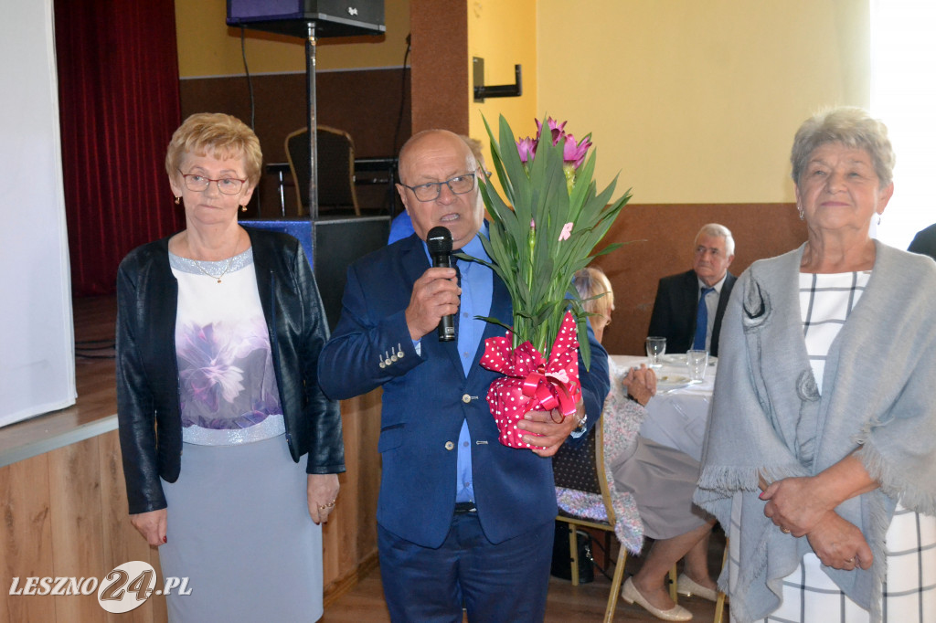 Dzień Seniora uczcili dobrą zabawą