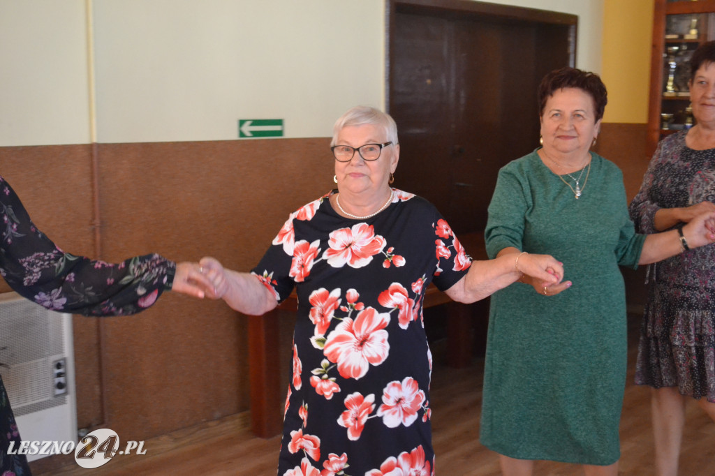 Dzień Seniora uczcili dobrą zabawą