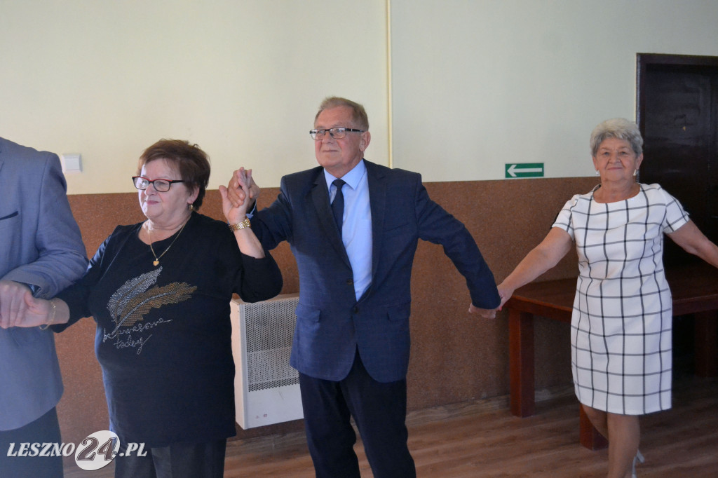 Dzień Seniora uczcili dobrą zabawą