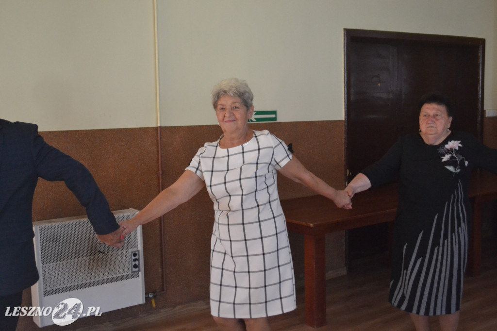 Dzień Seniora uczcili dobrą zabawą