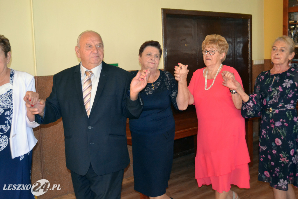Dzień Seniora uczcili dobrą zabawą