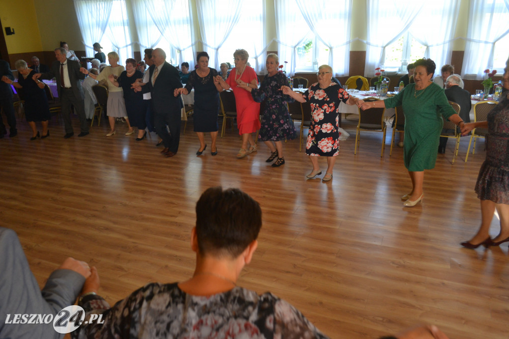 Dzień Seniora uczcili dobrą zabawą