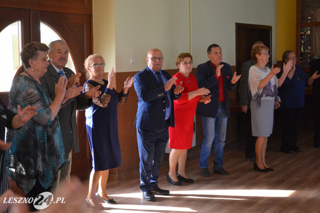 Dzień Seniora uczcili dobrą zabawą