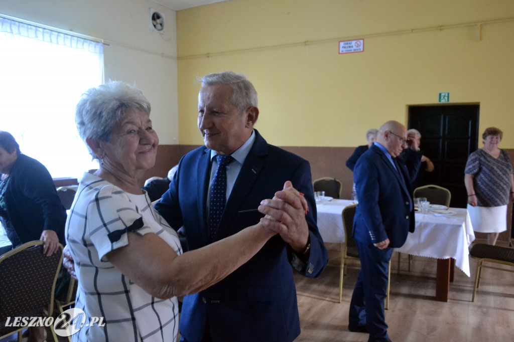 Dzień Seniora uczcili dobrą zabawą