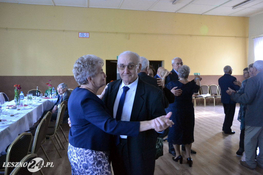 Dzień Seniora uczcili dobrą zabawą