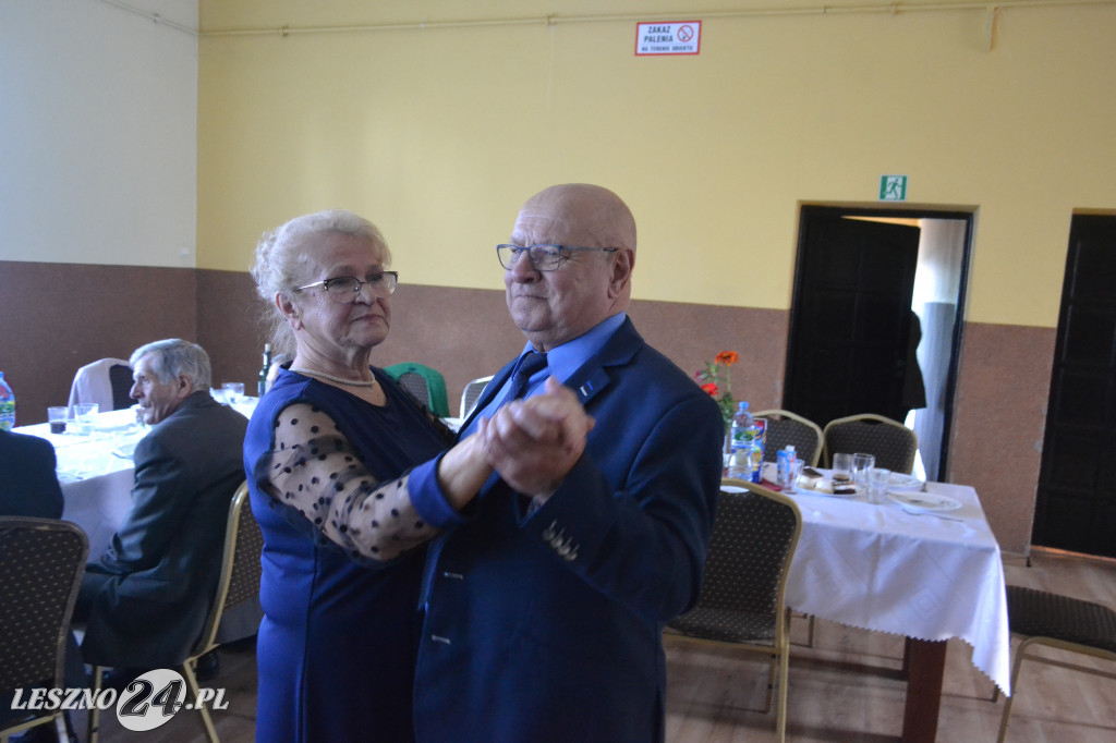 Dzień Seniora uczcili dobrą zabawą