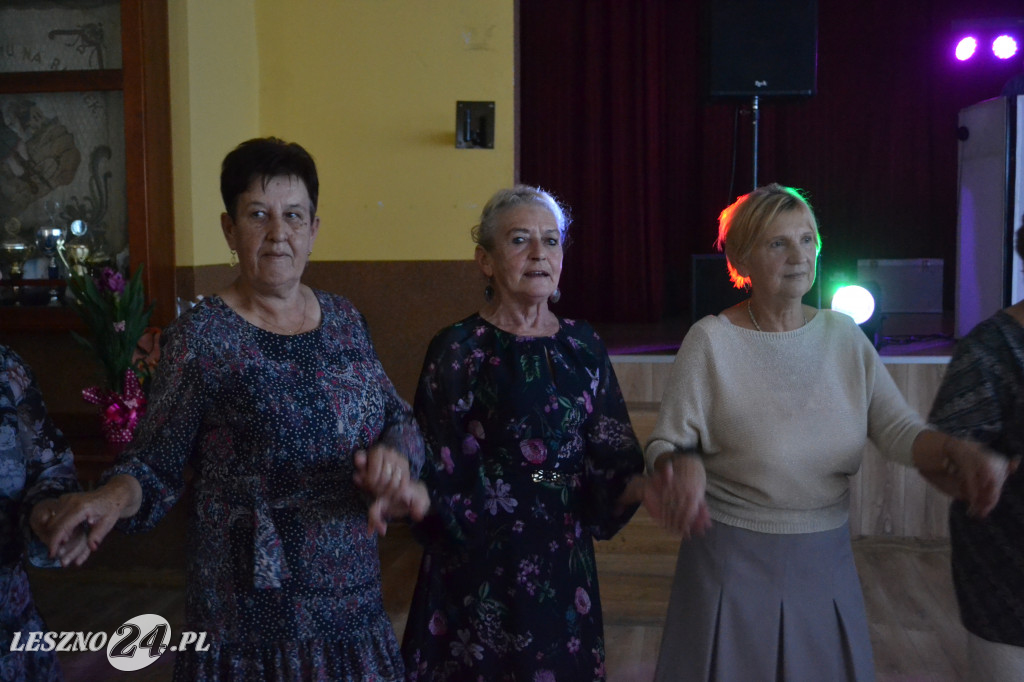 Dzień Seniora uczcili dobrą zabawą