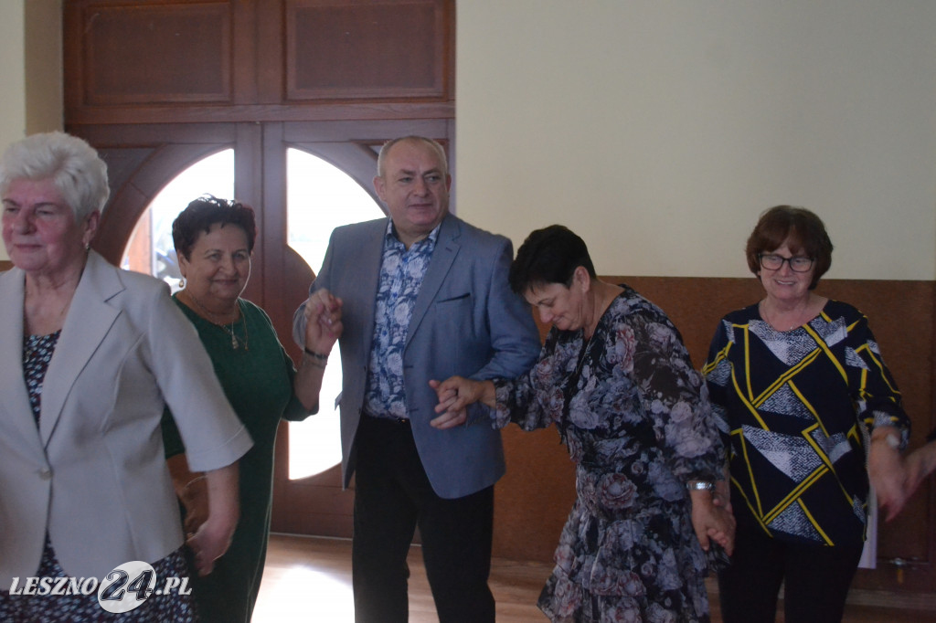 Dzień Seniora uczcili dobrą zabawą