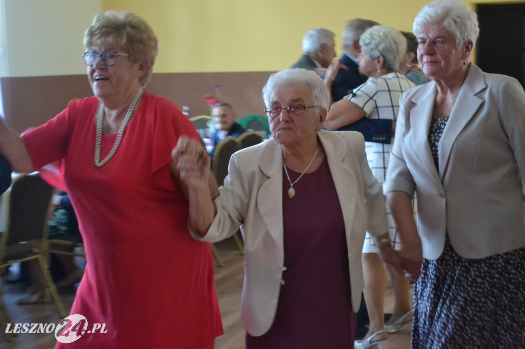 Dzień Seniora uczcili dobrą zabawą