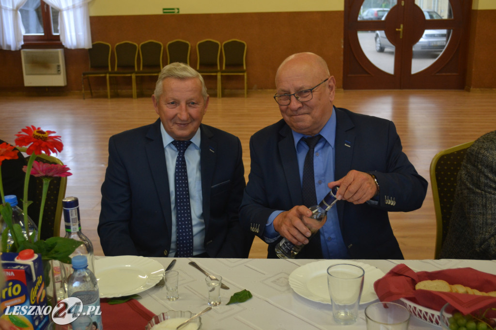 Dzień Seniora uczcili dobrą zabawą