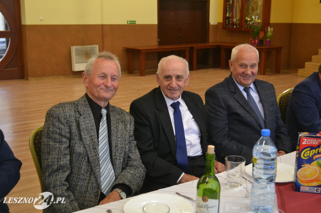 Dzień Seniora uczcili dobrą zabawą