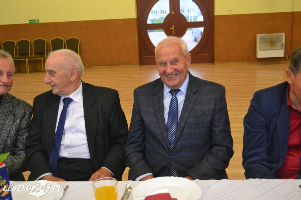 Dzień Seniora uczcili dobrą zabawą