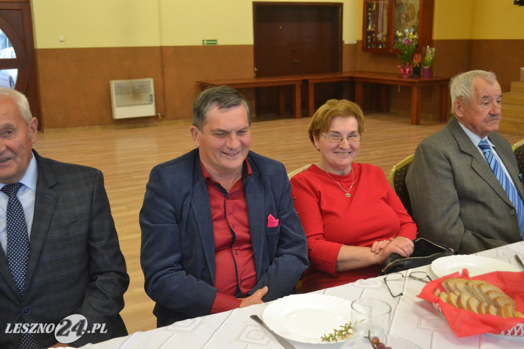 Dzień Seniora uczcili dobrą zabawą
