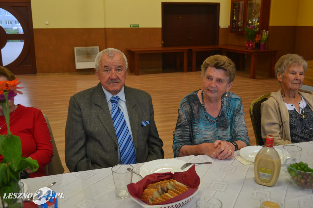 Dzień Seniora uczcili dobrą zabawą