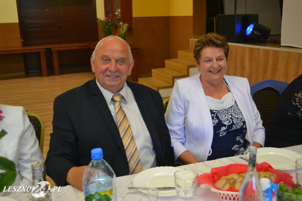 Dzień Seniora uczcili dobrą zabawą