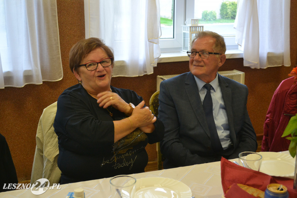 Dzień Seniora uczcili dobrą zabawą