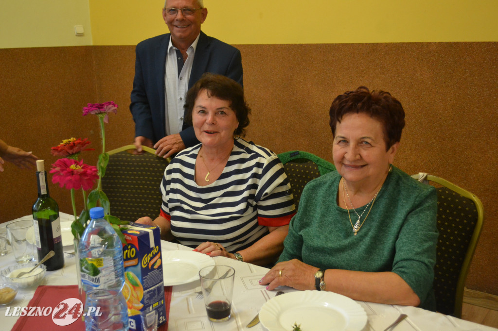 Dzień Seniora uczcili dobrą zabawą
