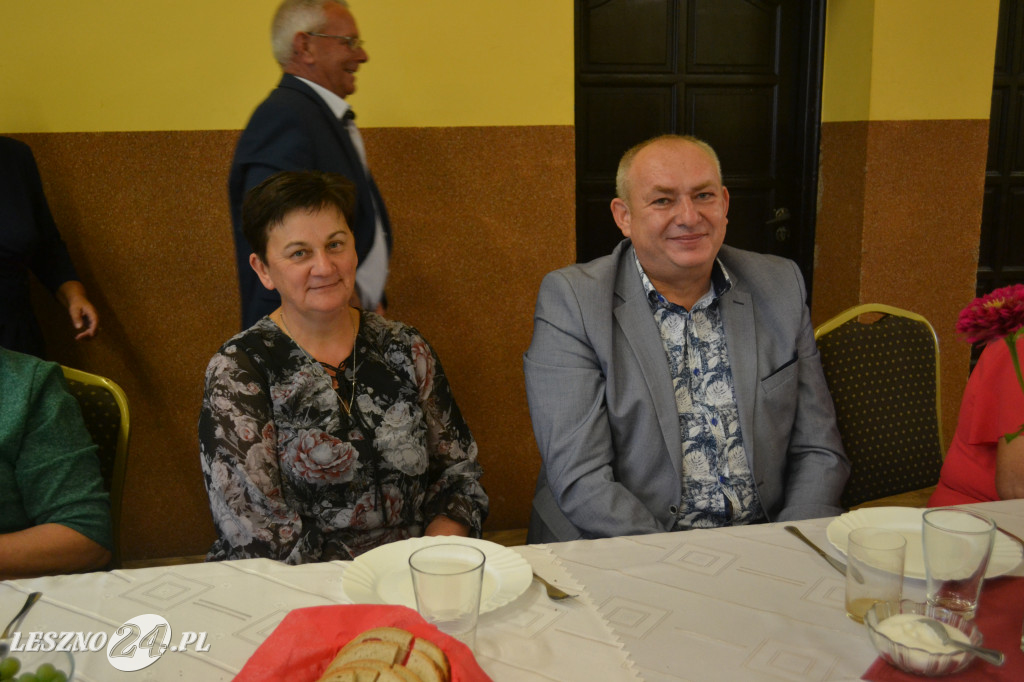 Dzień Seniora uczcili dobrą zabawą