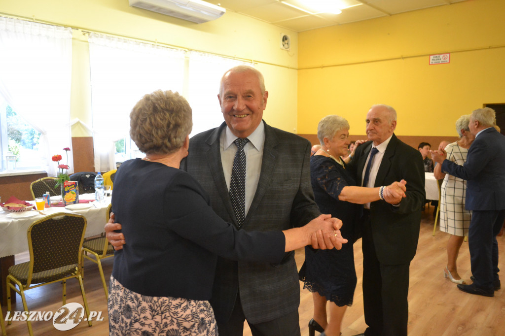 Dzień Seniora uczcili dobrą zabawą