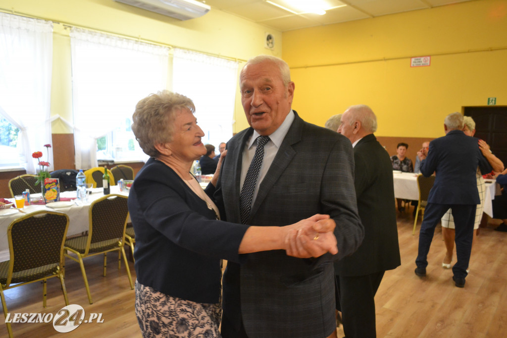 Dzień Seniora uczcili dobrą zabawą