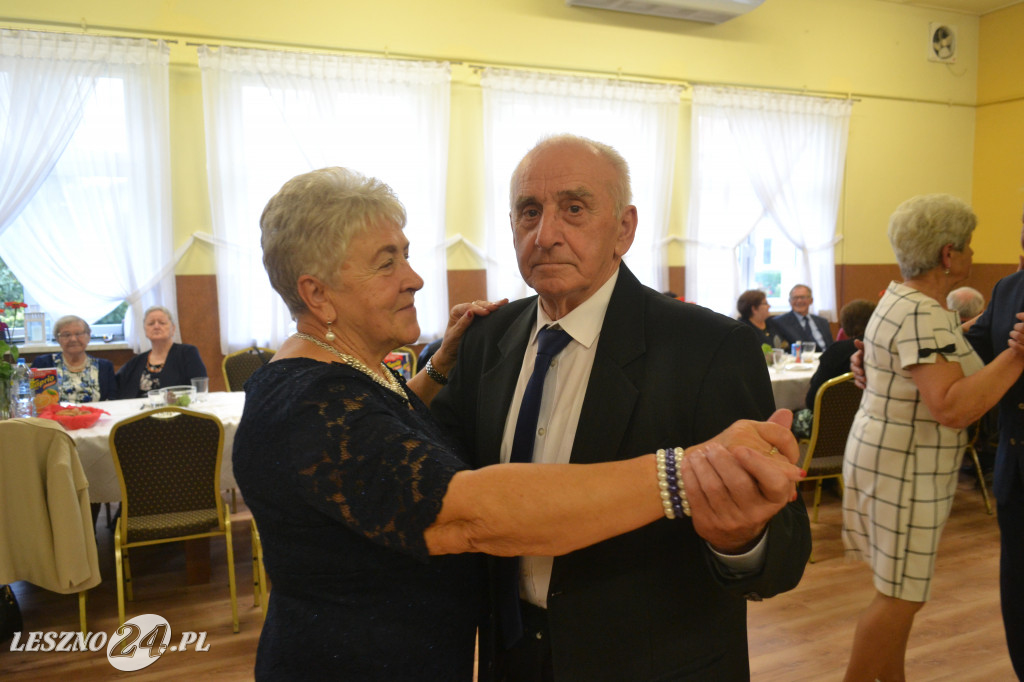 Dzień Seniora uczcili dobrą zabawą