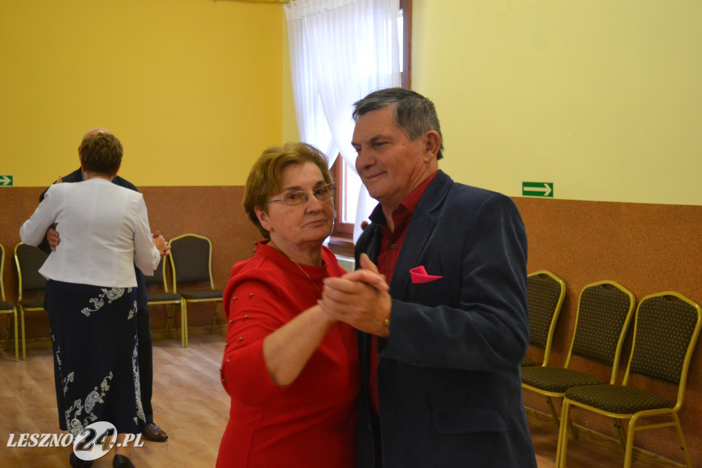 Dzień Seniora uczcili dobrą zabawą