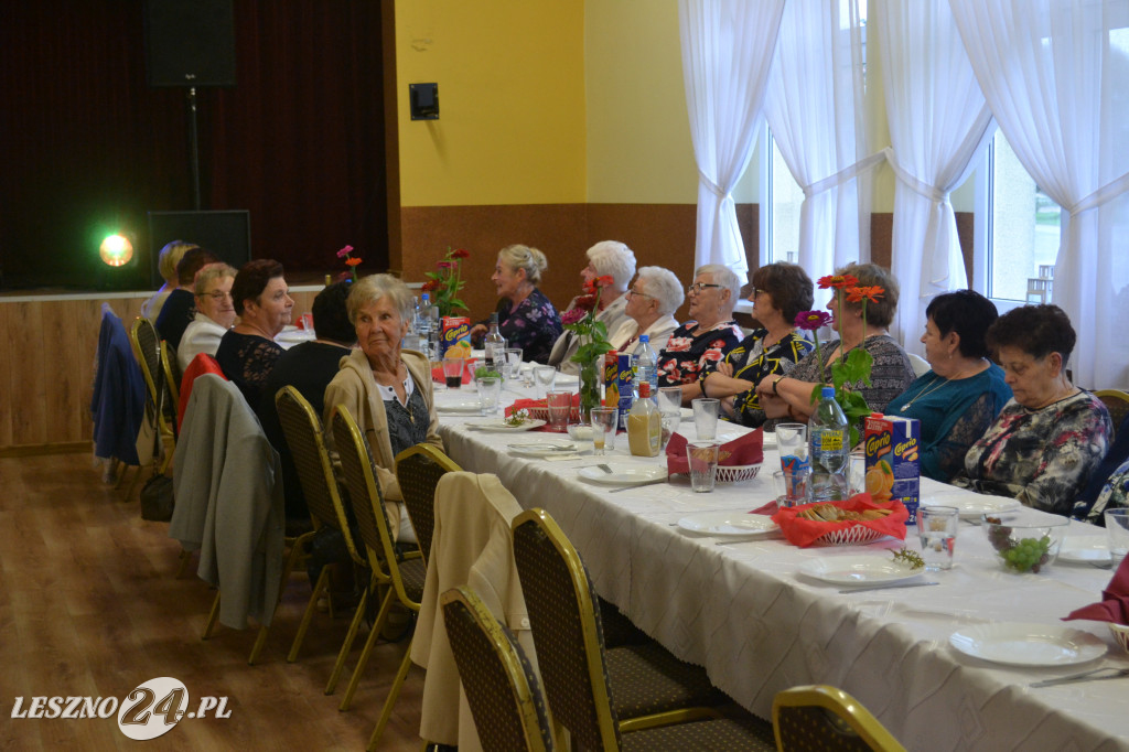 Dzień Seniora uczcili dobrą zabawą