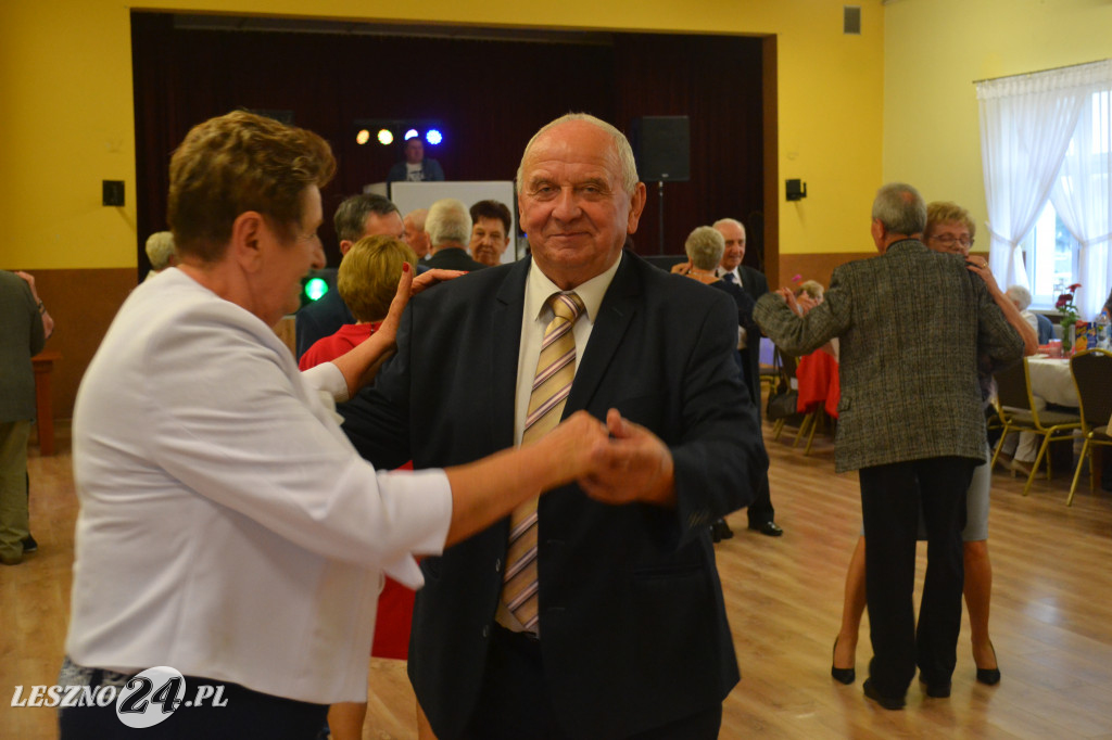Dzień Seniora uczcili dobrą zabawą