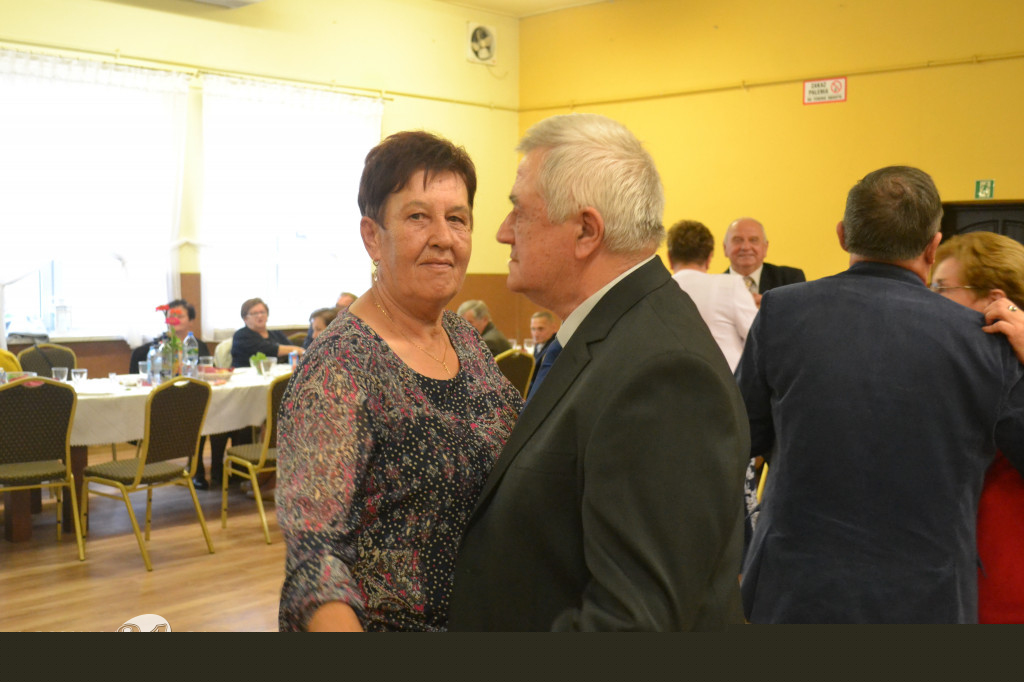 Dzień Seniora uczcili dobrą zabawą