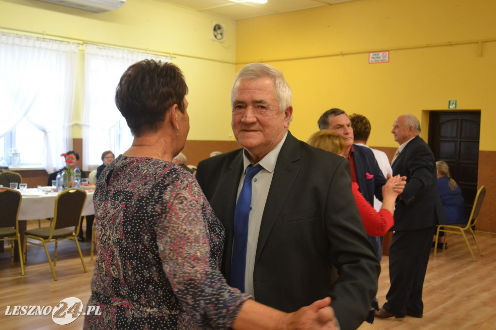 Dzień Seniora uczcili dobrą zabawą