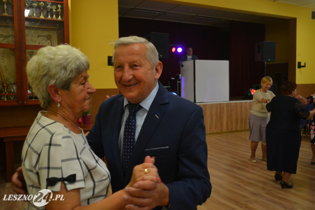 Dzień Seniora uczcili dobrą zabawą