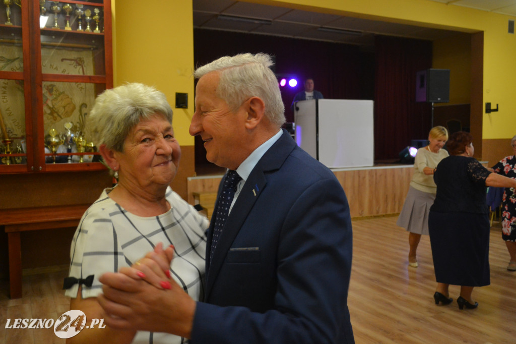 Dzień Seniora uczcili dobrą zabawą