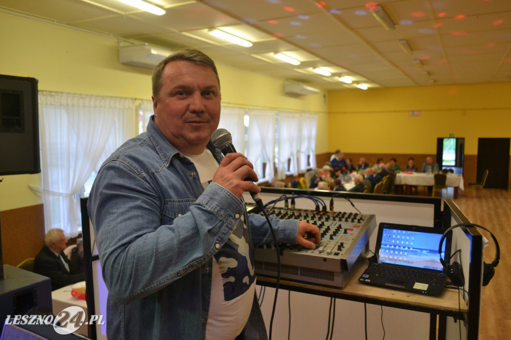 Dzień Seniora uczcili dobrą zabawą