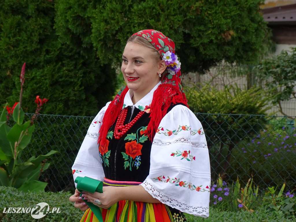Otwarcie dwóch dróg w powiecie leszczyńskim