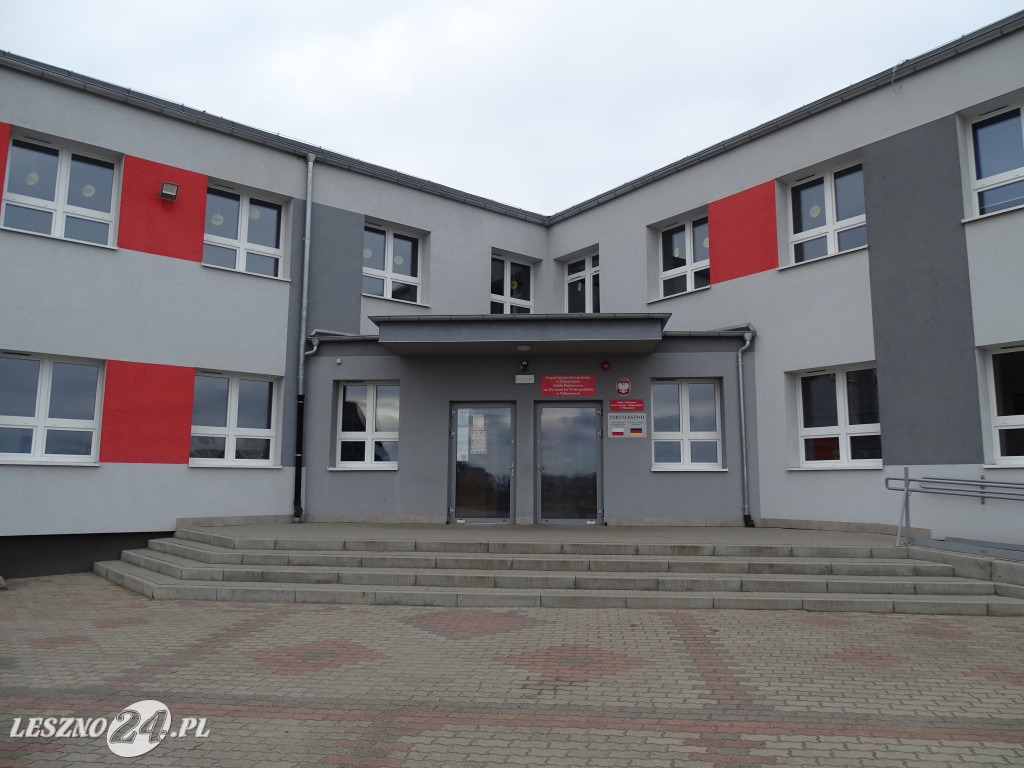 Akt erekcyjny hali sportowej w Wilkowicach