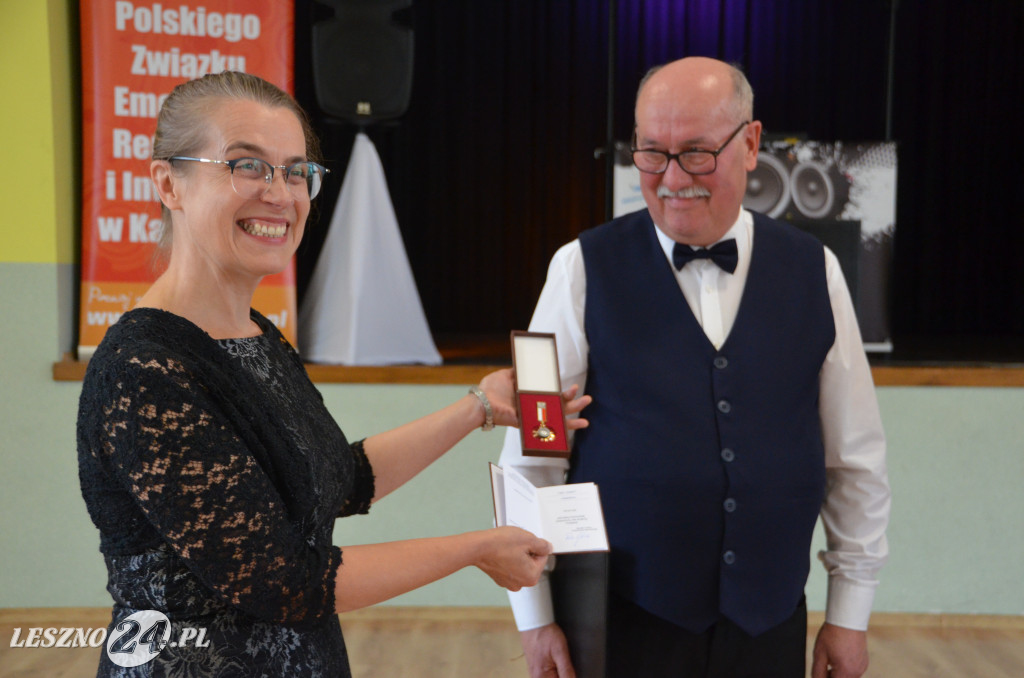 20-lecie Chóru Senior w Kąkolewie