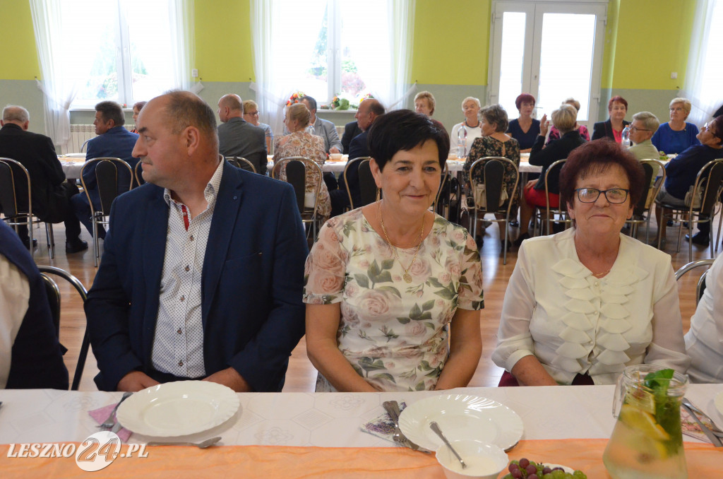 20-lecie Chóru Senior w Kąkolewie