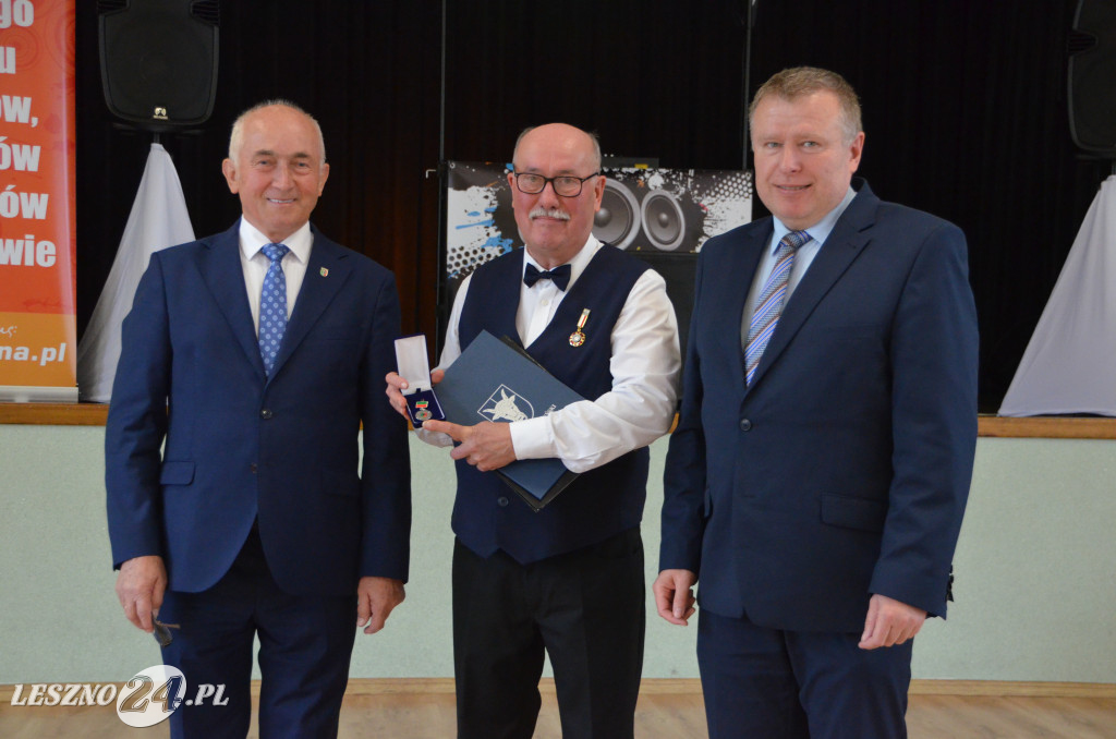 20-lecie Chóru Senior w Kąkolewie