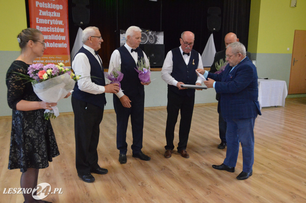 20-lecie Chóru Senior w Kąkolewie