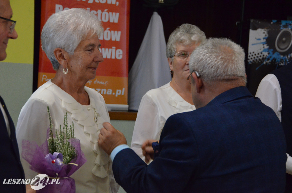 20-lecie Chóru Senior w Kąkolewie