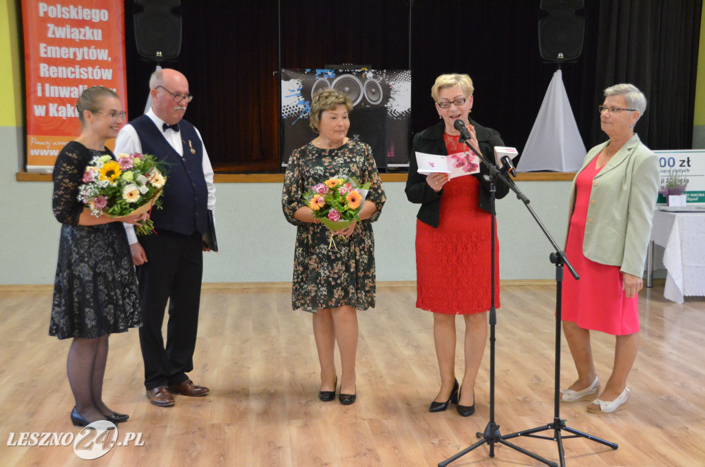 20-lecie Chóru Senior w Kąkolewie